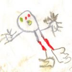 Child's drawing