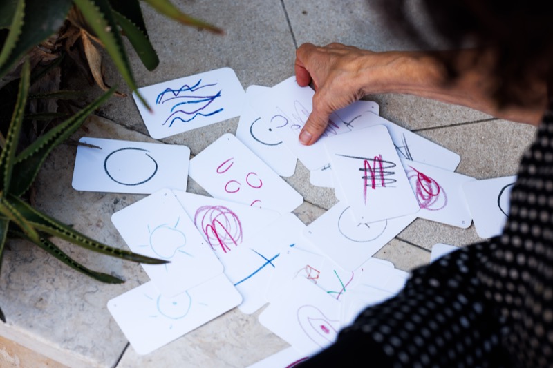 "Focus for the Soul" Cards