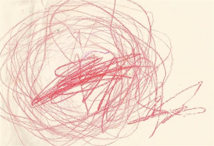 What Does My Child's "Scribble" Say About Them?